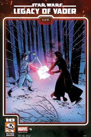 Star Wars: Legacy of Vader (2025) #6 (Variant)