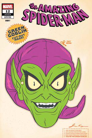 The Amazing Spider-Man (2025) #12 (Variant)