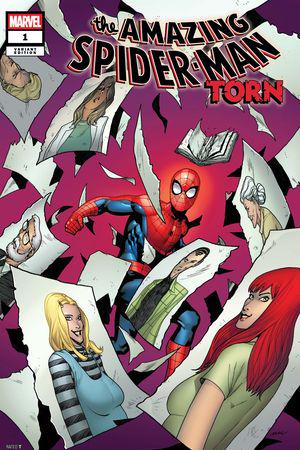 Amazing Spider-Man: Torn (2025) #1 (Variant)