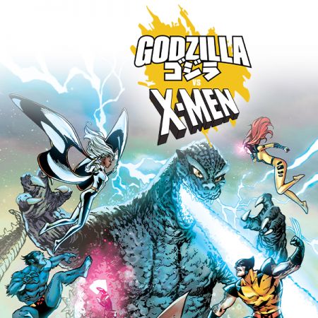 アメコミ・英語　X-MEN＋FANTASTIC FOUR: 4X アメコミ・英語 X-MEN＋FANTASTIC FOUR: 4X