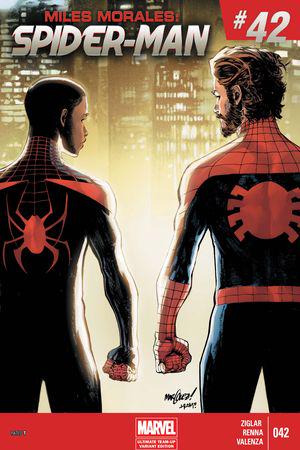 Miles Morales: Spider-Man (2022) #42 (Variant)