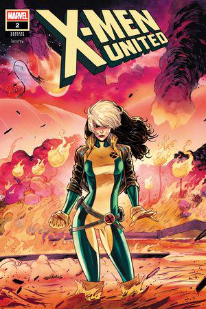 X-Men United (2026) #2 (Variant)