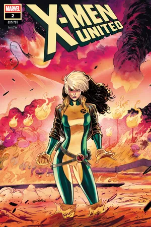 X-Men United (2026) #2 (Variant) | Comic Issues | Marvel