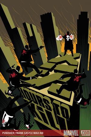 Punisher: Frank Castle #68 