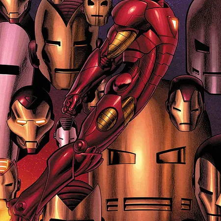 IRON MAN QUESADA POSTER (2008)