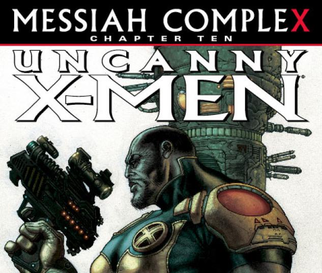 UNCANNY X-MEN #494
