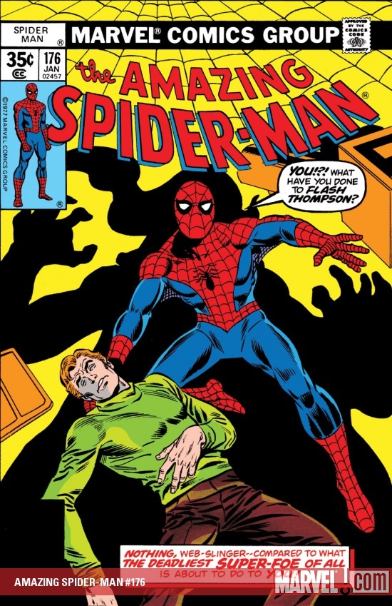 The Amazing Spider-Man (1963) #176