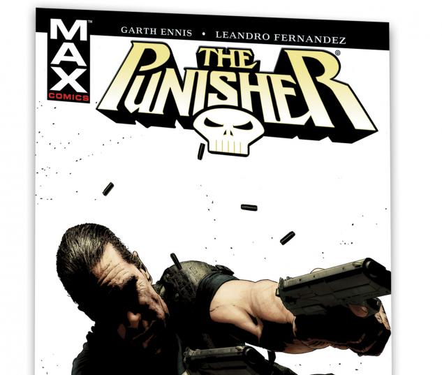 PUNISHER MAX VOL. 5: THE SLAVERS #0