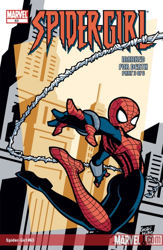 Spider-Girl (1998) #63