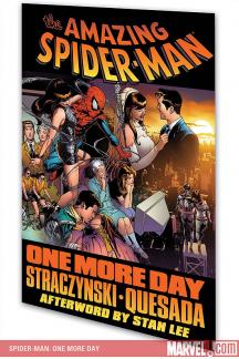 Spider-Man: One More Day (Trade Paperback) | Comic Issues | Spider