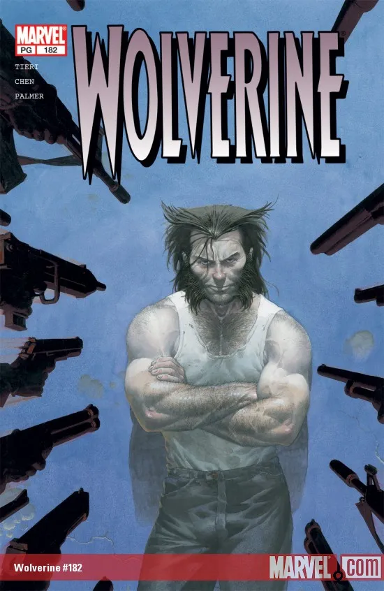 ハルク182 ウルヴァリン3rd登場 キーWolverineアメコミMarvel detail.webp