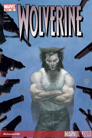Wolverine (1988) #182 | Comic Issues | Marvel