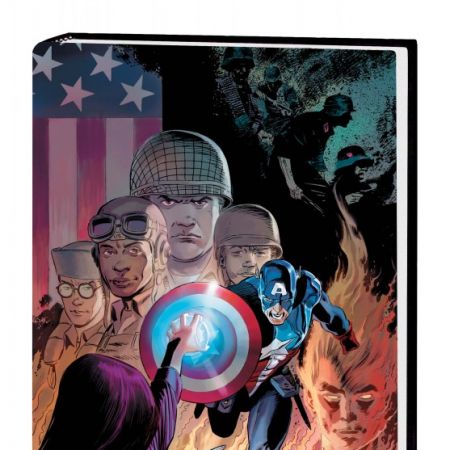 Captain America: Forever Allies (2010 - Present)