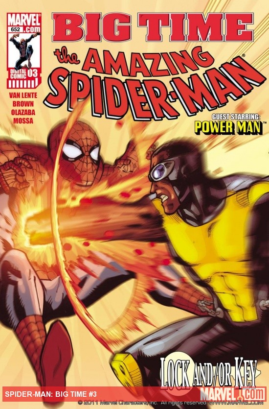Spider-Man: Big Time Digital Comic (2010) #3