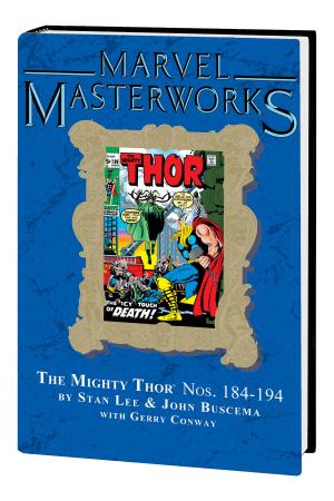 Marvel Masterworks: The Mighty Thor (Hardcover)