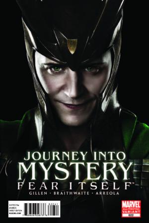 Journey Into Mystery #622  (2nd Printing Variant)