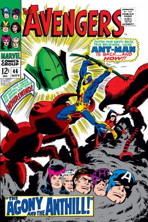 Avengers #46 