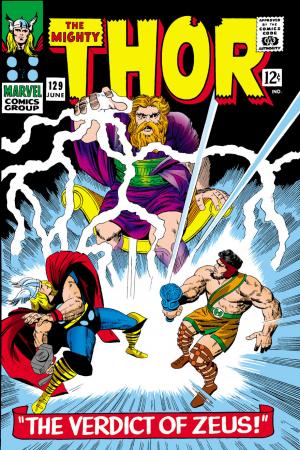 Thor #129 