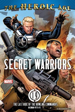 Secret Warriors (2009) #19