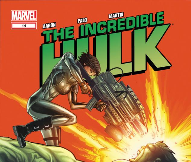 Incredible Hulk (2011) #14