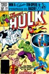Incredible Hulk (1962) #265 Cover