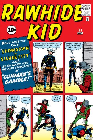 Rawhide Kid (1955) #24