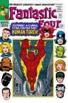 Fantastic Four (1961) #54 Cover