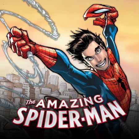 The Amazing Spider-Man (2014 - 2015), Comic Series