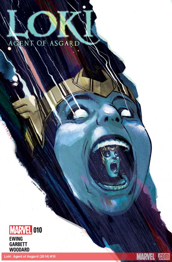 Loki: Agent of Asgard (2014) #10