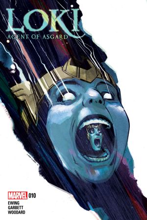 Loki: Agent of Asgard (2014) #10