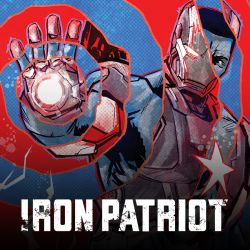 Iron Patriot
