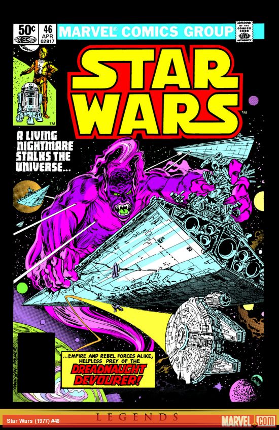 Star Wars (1977) #46