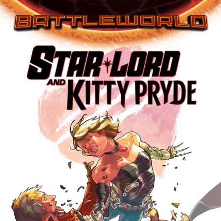 Star-Lord & Kitty Pryde (2015 - Present)