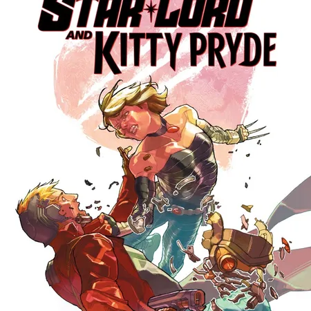 Star-Lord & Kitty Pryde (2015 - Present)