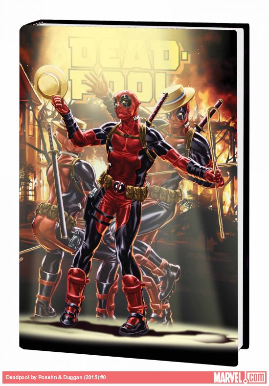 Deadpool by Posehn & Duggan Vol. 3 (Trade Paperback)