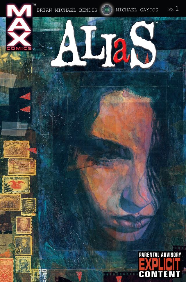 Alias (2001) #1