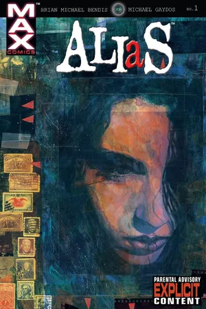 Alias (2001) #1