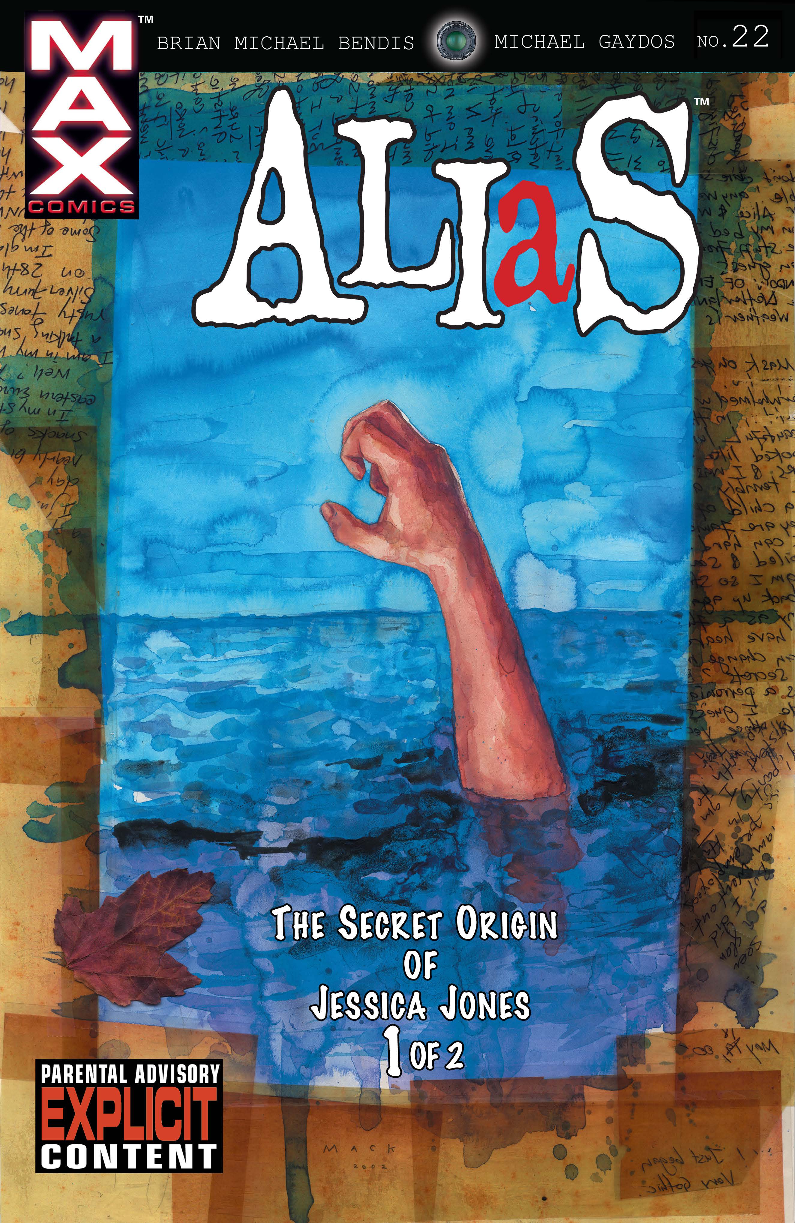 Alias (2001) #22