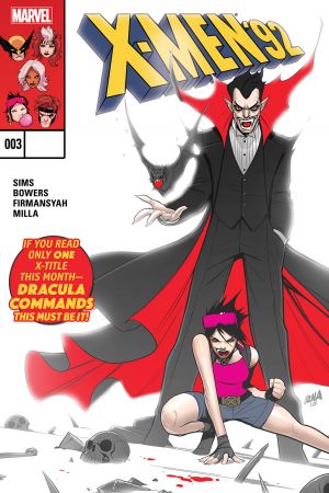 X-Men '92 (2016) #3