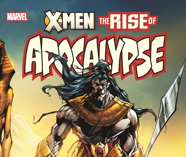 X-Men: The Rise of Apocalypse (2016)