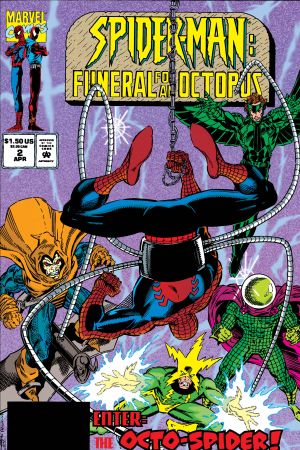 Spider-Man: Funeral for an Octopus #2