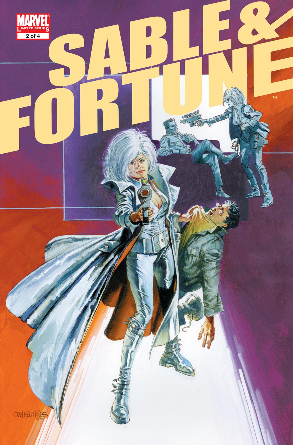 Sable & Fortune (2006) #2