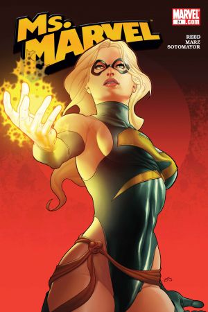 Ms. Marvel #31 