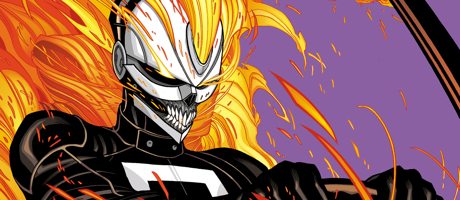 Ghost Rider: Robbie Reyes