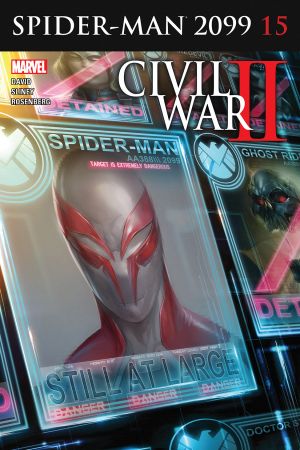 Spider-Man 2099 (2015) #15