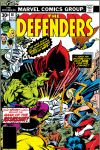 Defenders (1972) #40