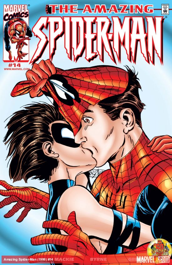 Amazing Spider-Man (1999) #14