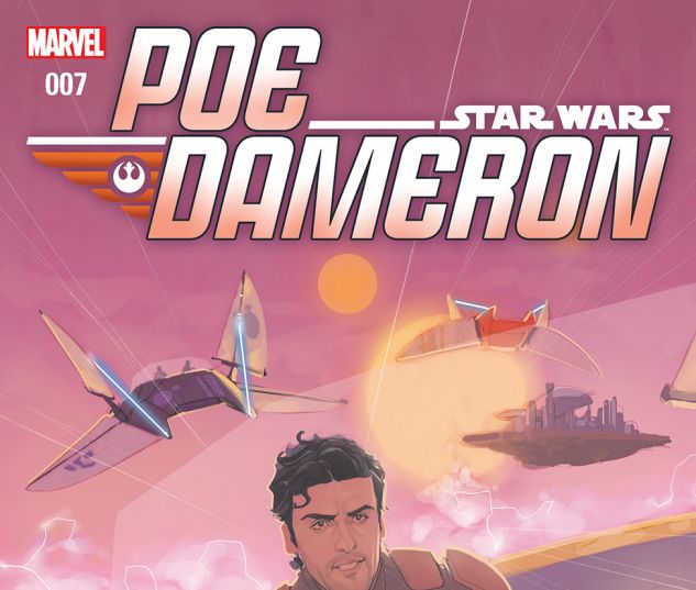 Star Wars: Poe Dameron (2016) #7