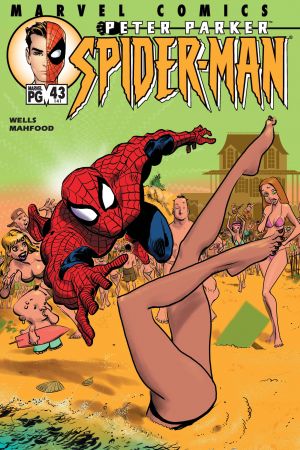Peter Parker: Spider-Man #43 