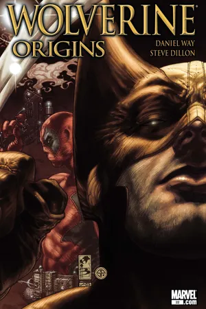 Wolverine Origins (2006) #22